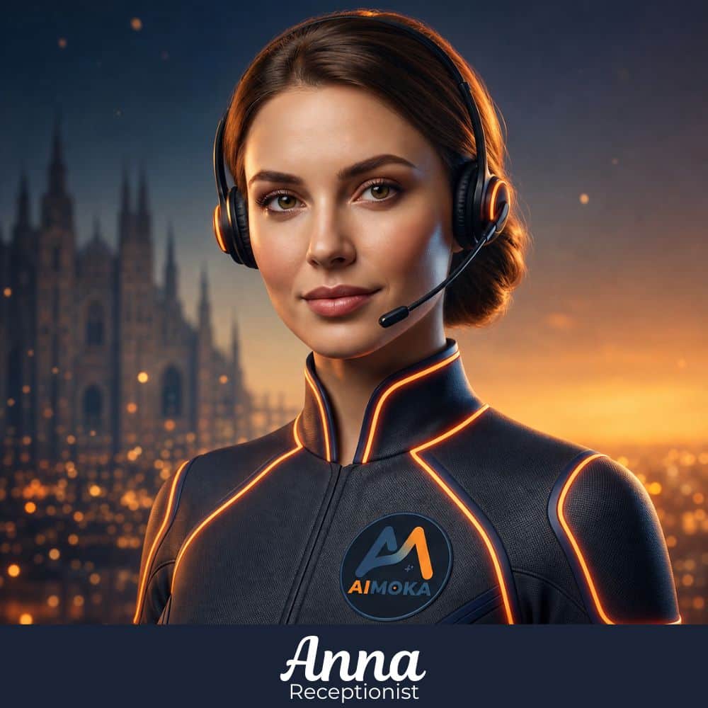 Agente AI receptionist